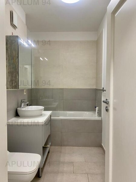 Apartament Modern cu Vedere Lac, Complex Valetta, Baneasa X Sisesti