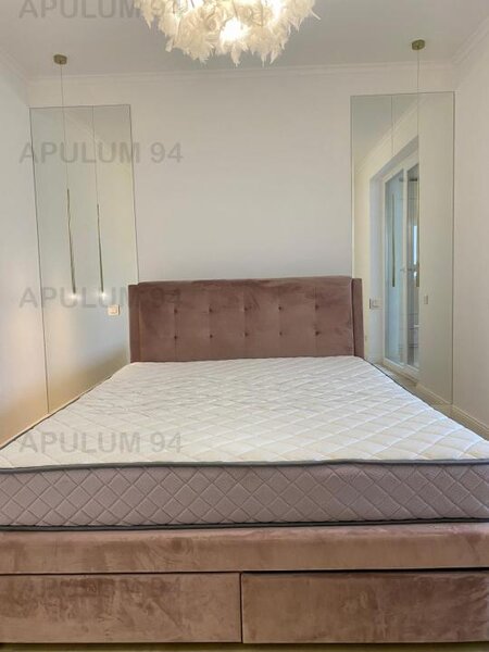 Apartament Modern cu Vedere Lac, Complex Valetta, Baneasa X Sisesti