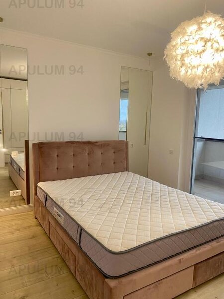 Apartament Modern cu Vedere Lac, Complex Valetta, Baneasa X Sisesti